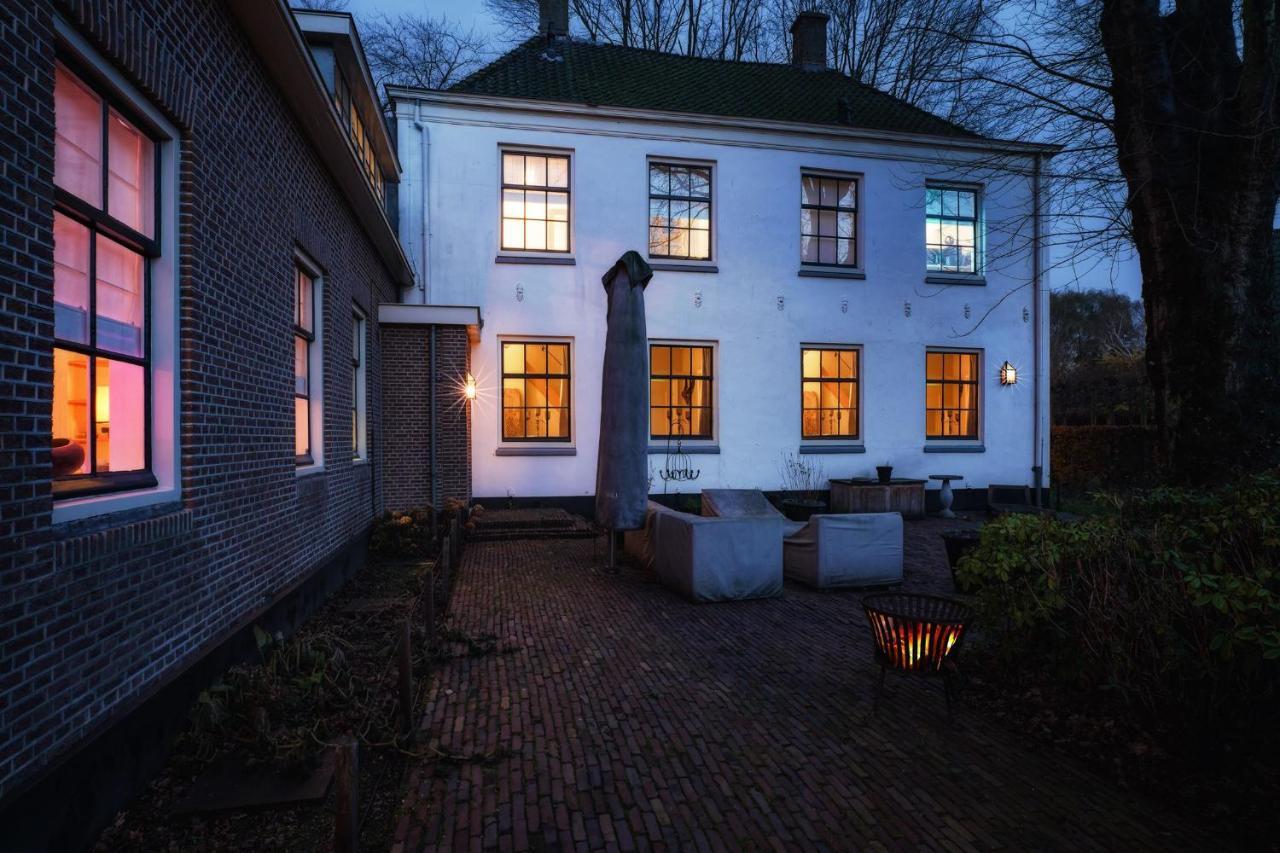 Апартаменти Amsterdam Mansion - The Studio Остзан Екстер'єр фото
