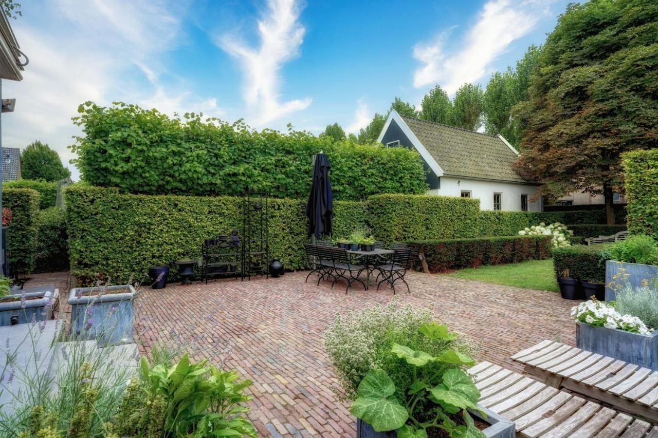 Апартаменти Amsterdam Mansion - The Studio Остзан Екстер'єр фото