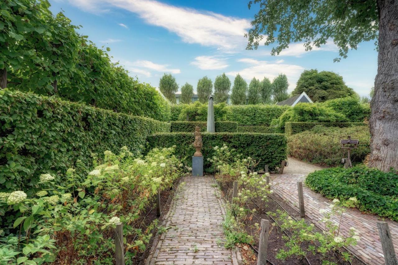 Апартаменти Amsterdam Mansion - The Studio Остзан Екстер'єр фото