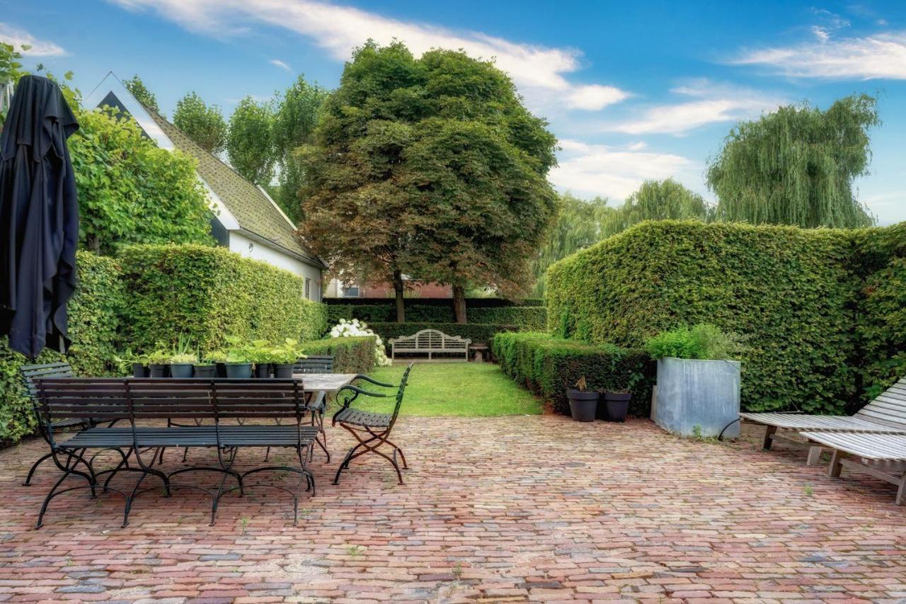 Апартаменти Amsterdam Mansion - The Studio Остзан Екстер'єр фото