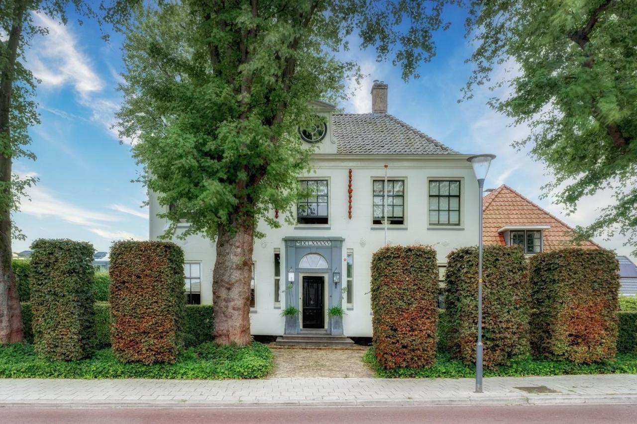 Апартаменти Amsterdam Mansion - The Studio Остзан Екстер'єр фото