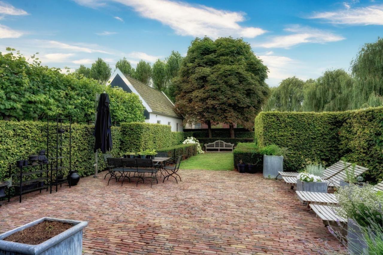 Апартаменти Amsterdam Mansion - The Studio Остзан Екстер'єр фото